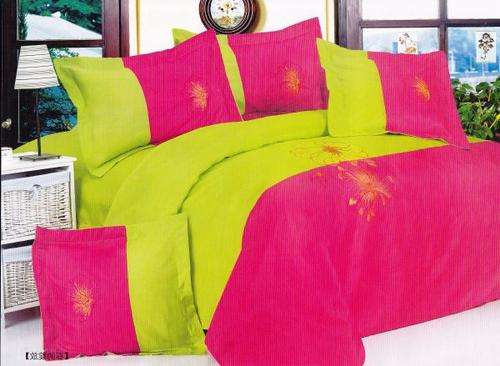 6 PCE DUVET SET - DOUBLE SIZE