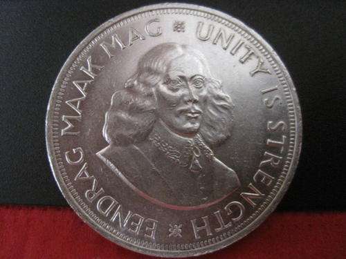 South Africa 50 Cents 1961 *UNC*