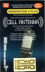 CELL ANTENNA BOOSTER