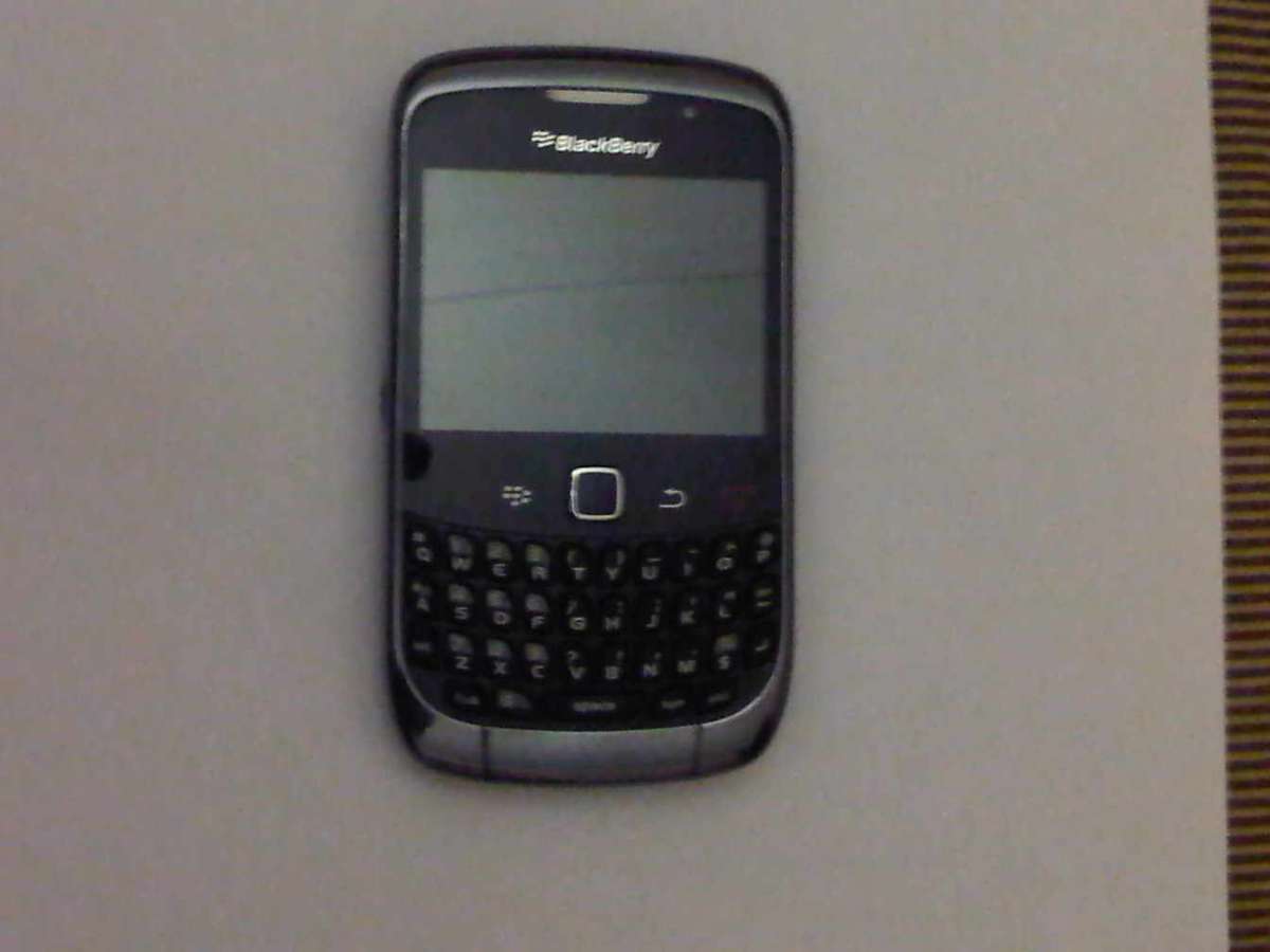 Blackberry 9300 Curve = 6 months old