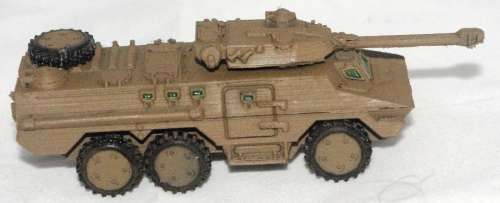 1:87 Scale Ratel 90 - Kit