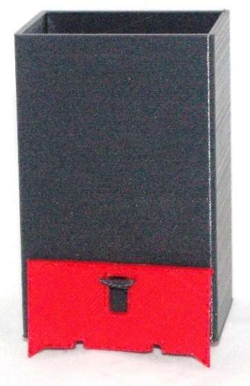 HO Scale - Ballasting Tool