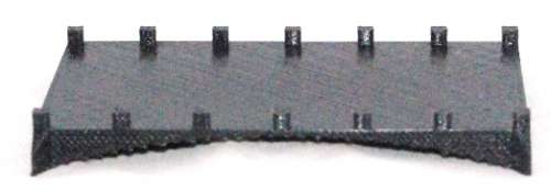 HO Scale - Road Bridge 1