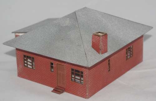 HO Scale - Railway House 3