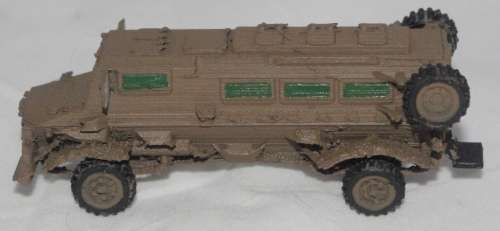1:160 Scale - Casspir APC Kit