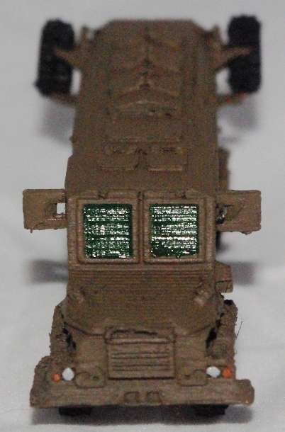 1:160 Scale - Casspir APC Kit