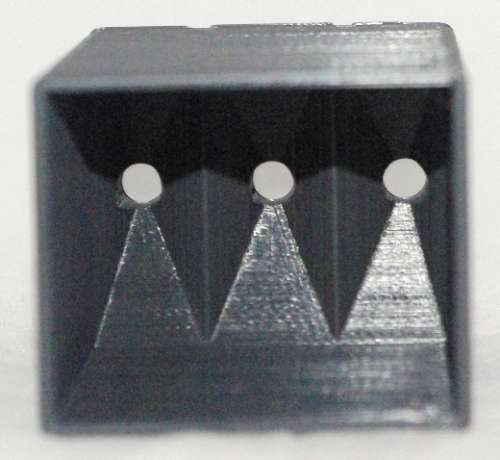 N Scale - Ballasting Tool