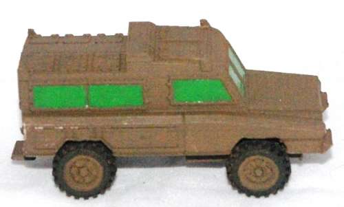 1:160 Scale Mamba Mk2 - Kit