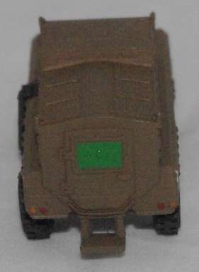 1:160 Scale Mamba Mk2 - Kit