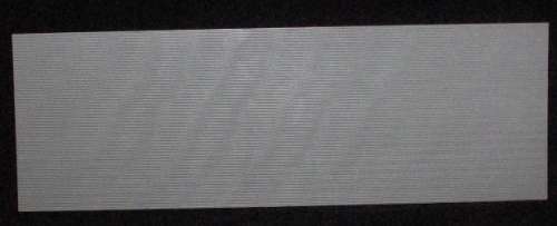 N Scale - Corrugated Iron Sheets