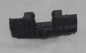 HO Scale - Lima 5E Cow Catcher Replacement