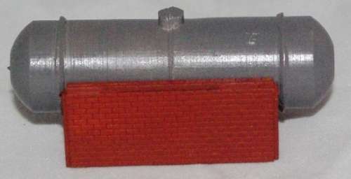 N Scale - Storage Tank 2
