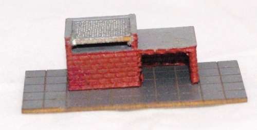 HO Scale - Braai 1