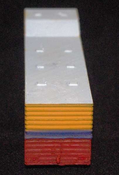 1:87 Scale - Circus Caravan 2 - Kit