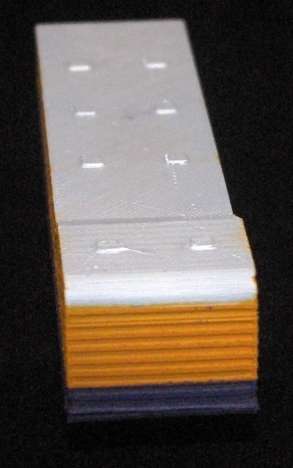 1:87 Scale - Circus Caravan 2 - Kit