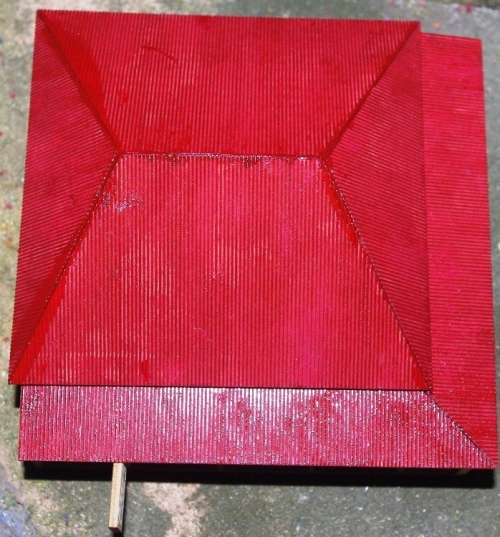 HO Scale - Police Station