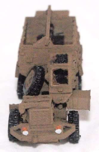1:72 Scale - Buffel APC - Kit