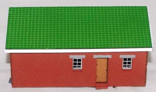 HO Scale - Residential House 2
