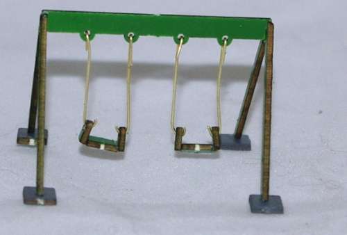 HO Scale - Swing - Kit