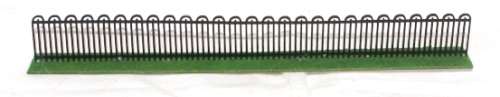 HO Scale - Palisade Fence 5