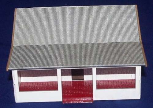 HO Scale - Karoo House 1 - Kit