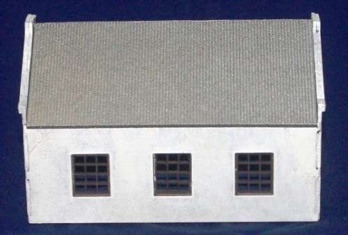 HO Scale - Karoo House 2 - Kit