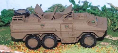 1:72 Scale - Ratel 81 - Kit