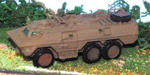 1:72 Scale - Ratel 81 - Kit
