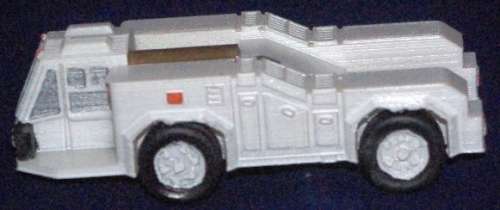 1:72 Scale - Aircraft Tug - Kit