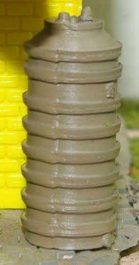 HO Scale - Small Water Tank