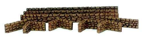 HO Scale - Stone Wall