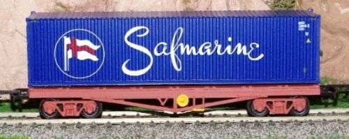 HO Scale - SMLJ11 - Kit