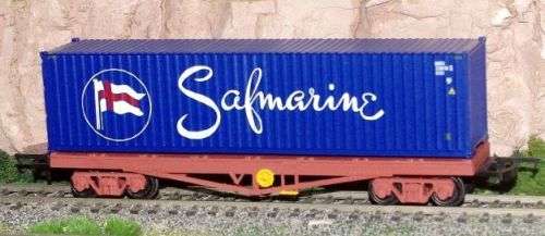 HO Scale - SMLJ11 - Kit