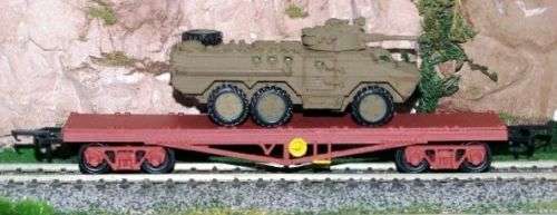 HO Scale - SMLJ11 - Kit