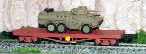 HO Scale - SMLJ11 - Kit