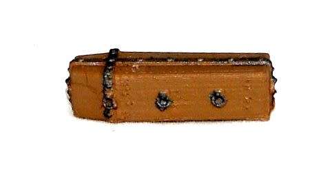 HO Scale - Coffins