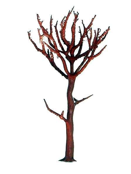 Tree Trunk 6 - 140mm