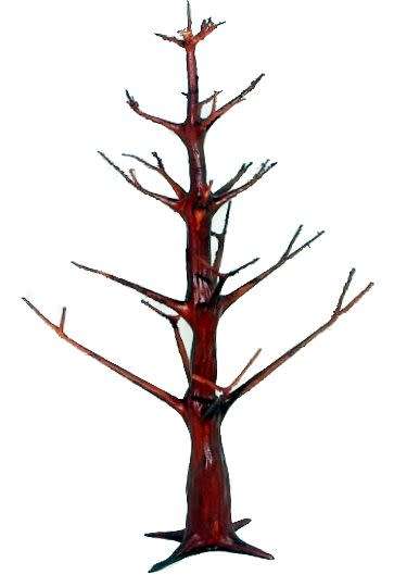 Tree Trunk 7 - 195mm