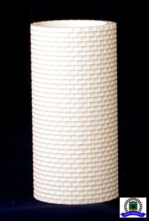 HO Scale - Textured Roller - Bricks