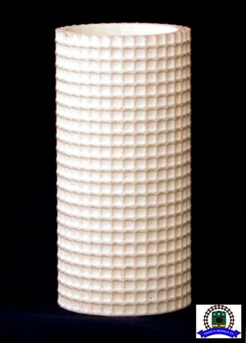 HO Scale - Textured Roller - Cobble Stones