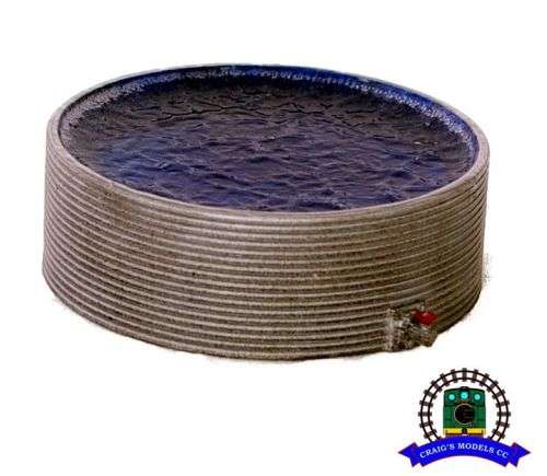 HO Scale - Windmill Dam