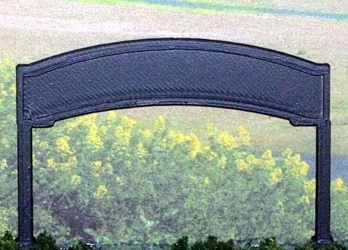 1:87 Scale - Factory Sign 3 (2 Pack)