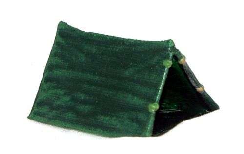 HO Scale - Tent 1