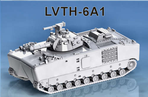 1:87 Scale - LVTH6A1