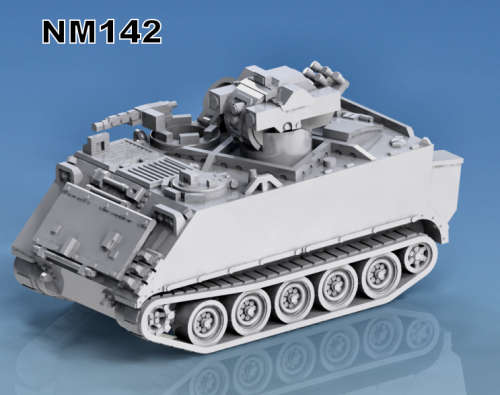 1:100 Scale - NM142 - No Skirts