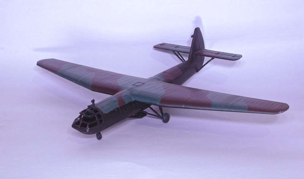 1:72 Scale - Horsa Glider
