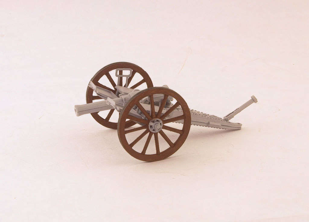 1:35 Scale - Anglo Boer War Cannon