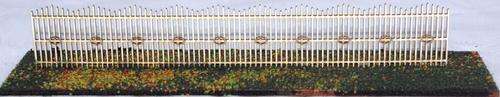 HO Scale - Palisade Fence 2