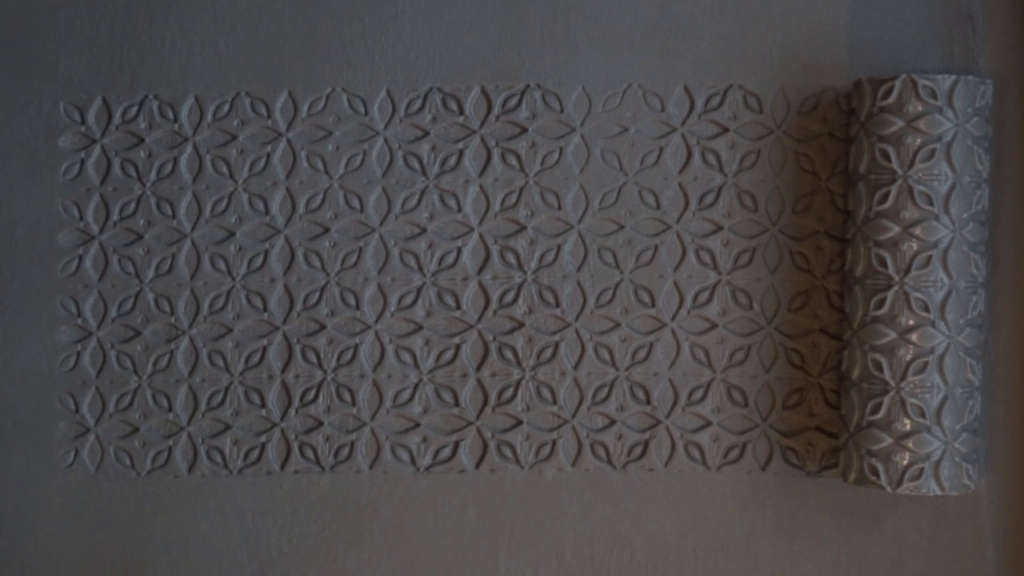 Textured Roller Set 12 - Roller 7 - Long