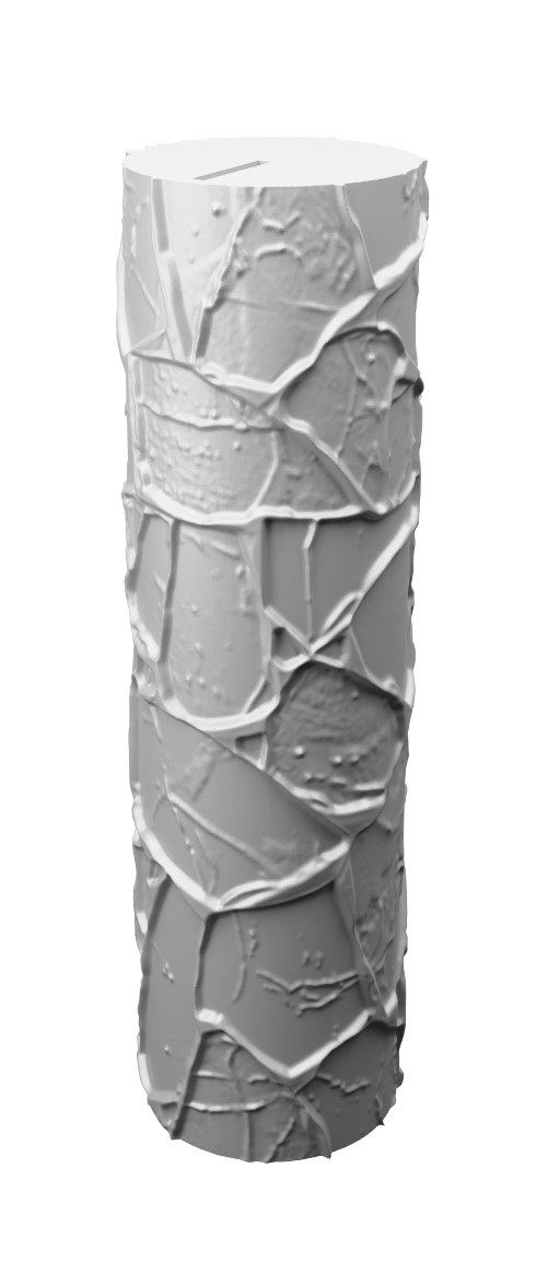 Textured Roller Set 14 - Roller 1